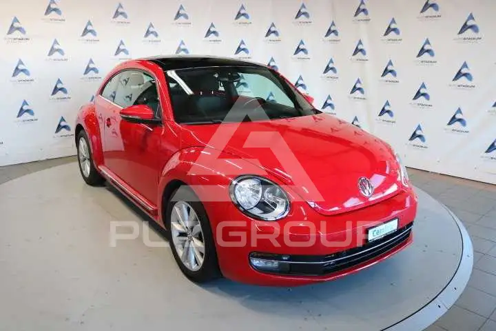 2016 Volkswagen BEETLE