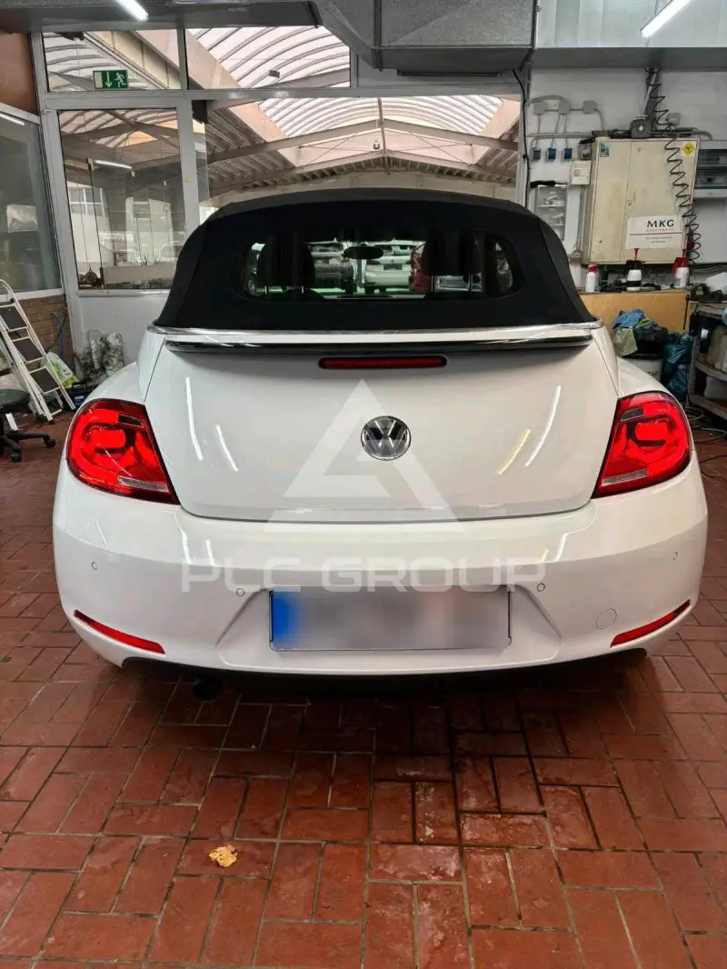 2016 Volkswagen BEETLE