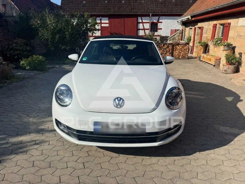 2016 Volkswagen BEETLE