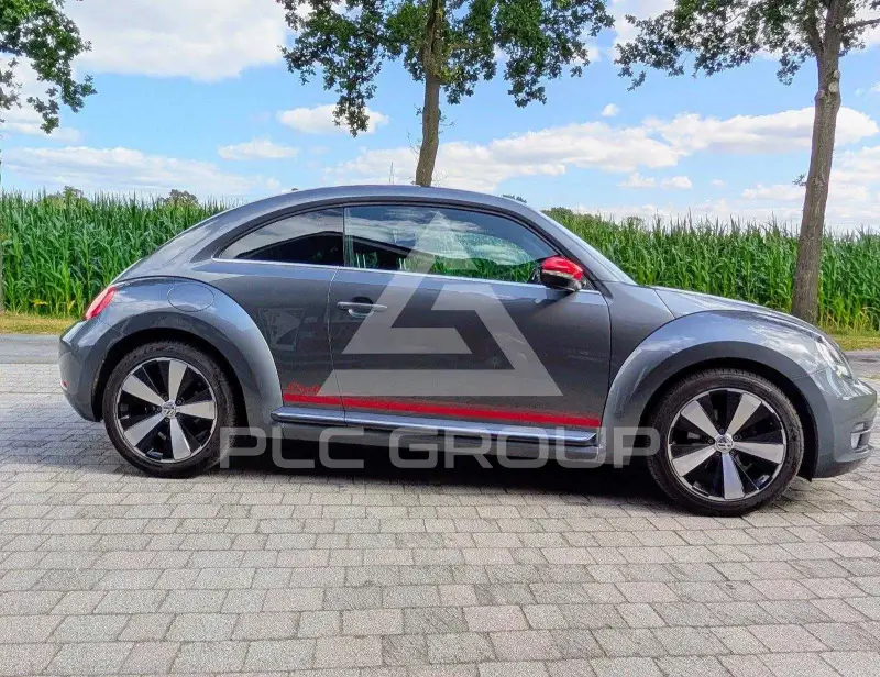2016 Volkswagen BEETLE