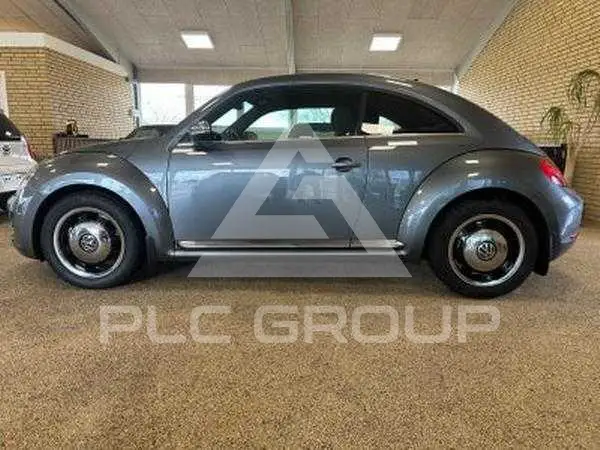 2016 Volkswagen BEETLE
