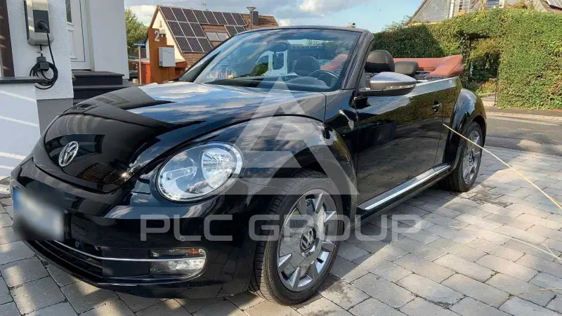 2016 Volkswagen BEETLE