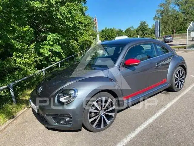 2016 Volkswagen BEETLE