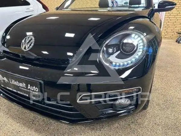 2016 Volkswagen BEETLE