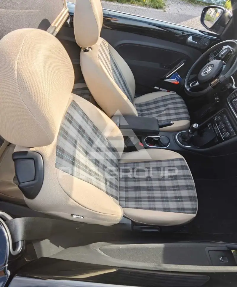 2016 Volkswagen BEETLE