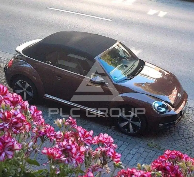 2016 Volkswagen BEETLE