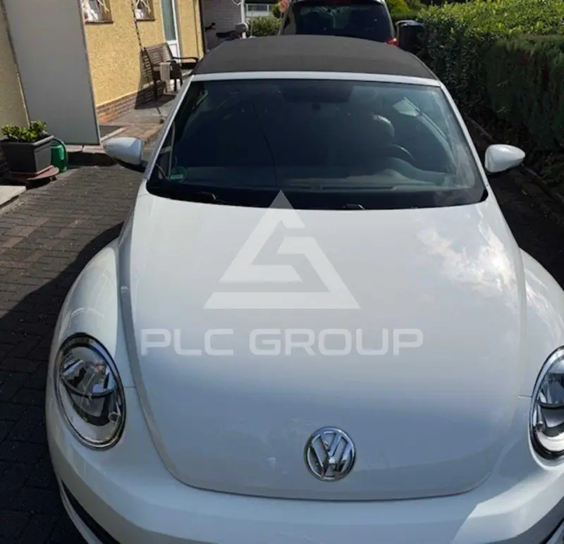 2016 Volkswagen BEETLE