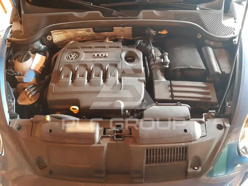 2016 Volkswagen BEETLE