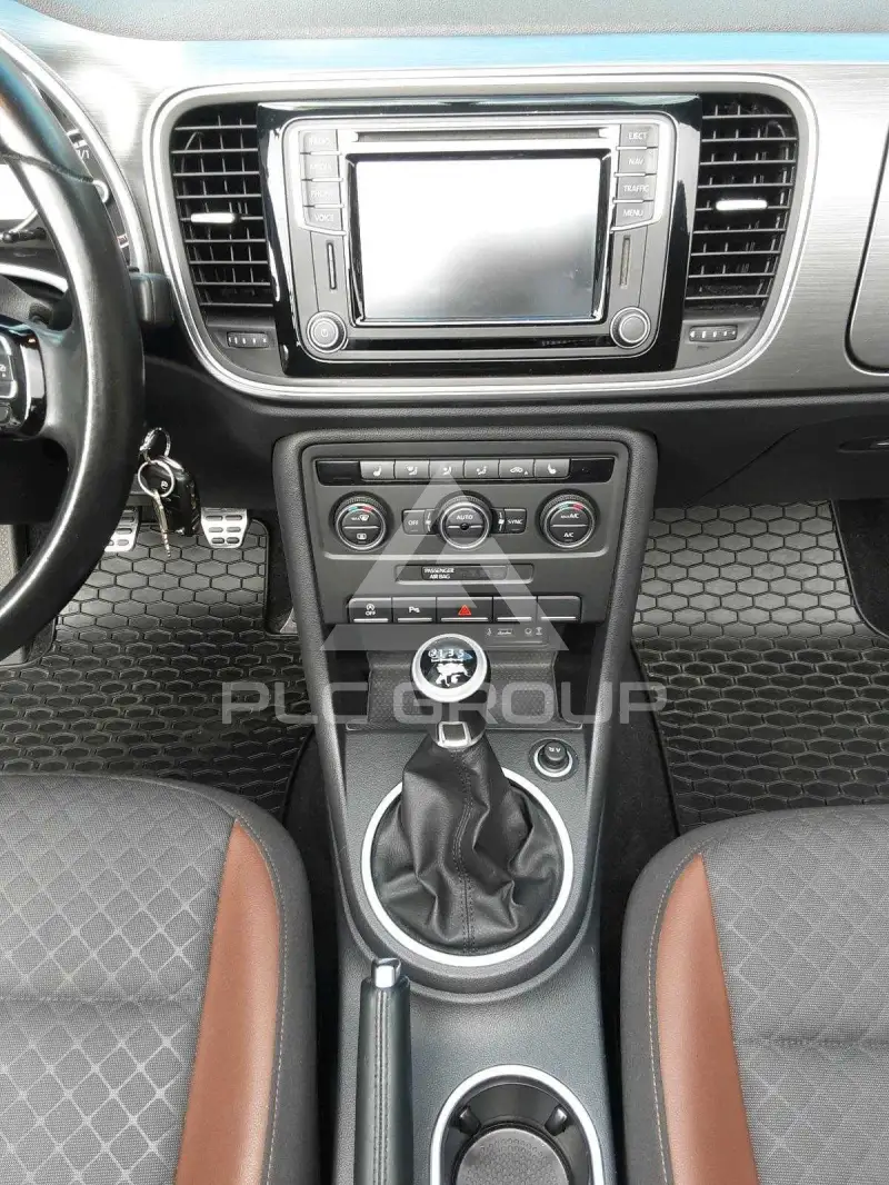 2016 Volkswagen BEETLE
