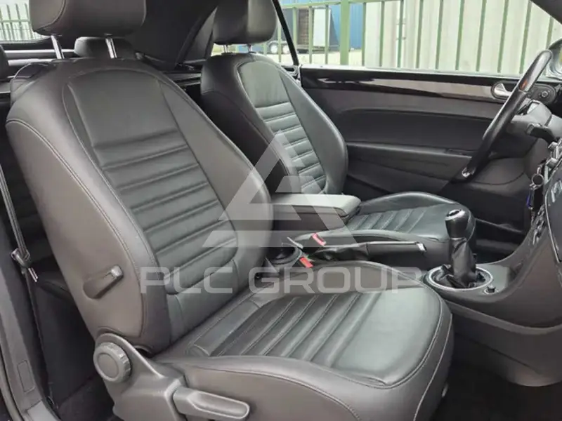 2016 Volkswagen BEETLE