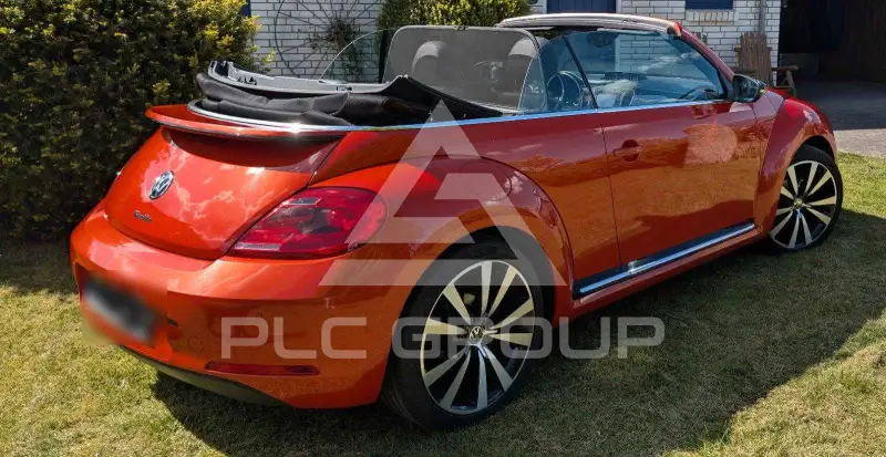 2016 Volkswagen BEETLE