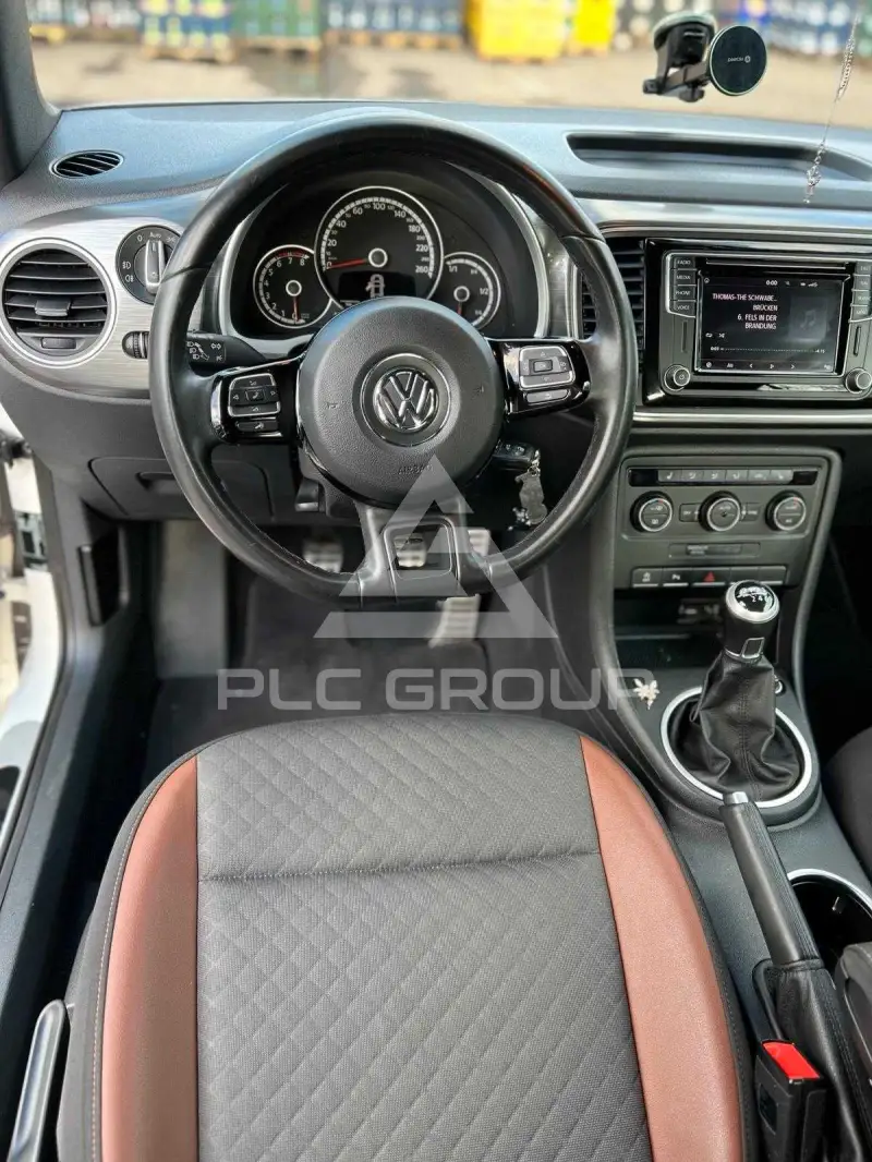 2016 Volkswagen BEETLE