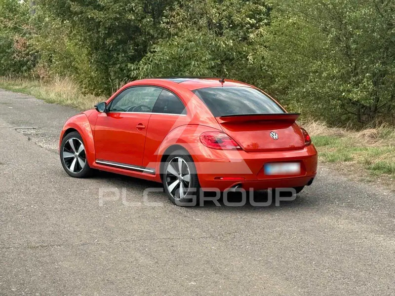 2016 Volkswagen BEETLE