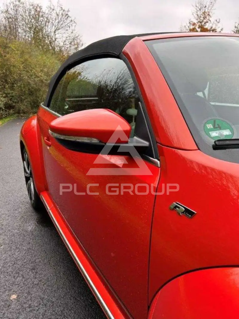 2016 Volkswagen BEETLE