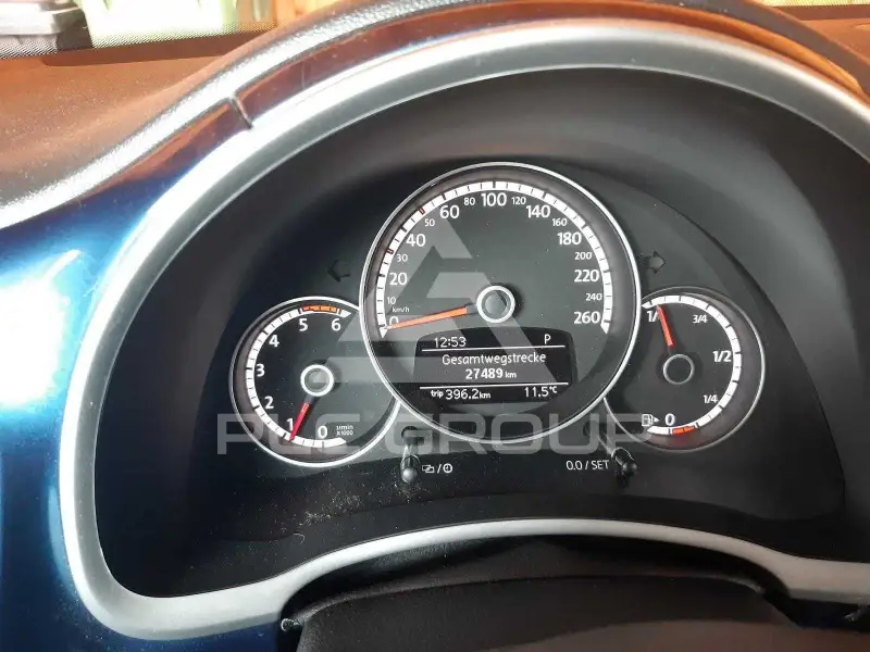 2016 Volkswagen BEETLE