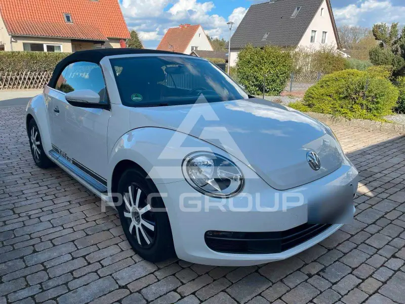 2016 Volkswagen BEETLE