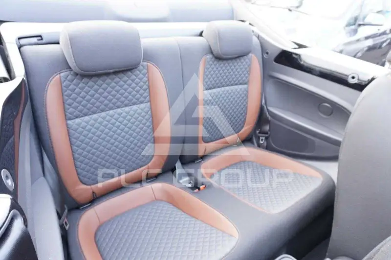 2016 Volkswagen BEETLE