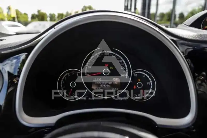 2016 Volkswagen BEETLE