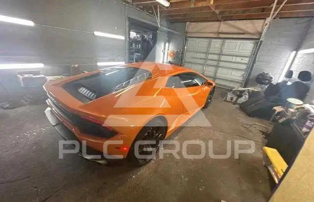 2016 Lamborghini Huracan