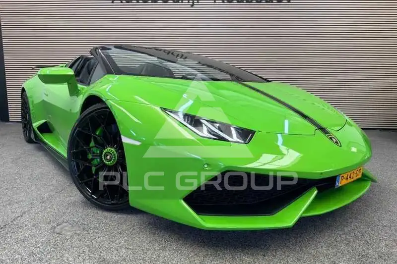 2016 Lamborghini Huracan