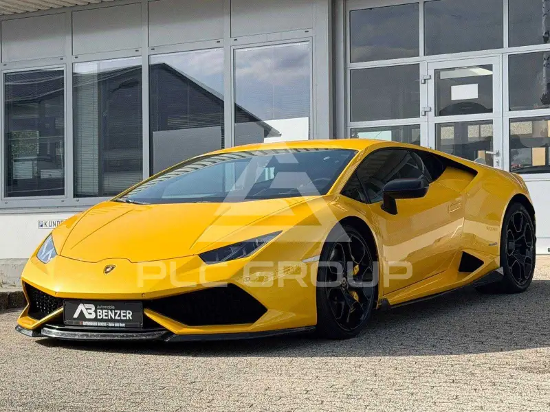 2016 Lamborghini Huracan