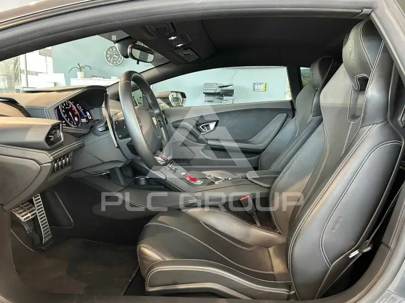 2016 Lamborghini Huracan