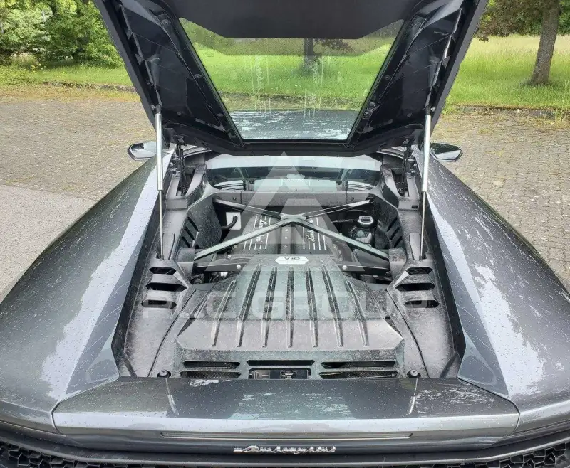 2016 Lamborghini Huracan