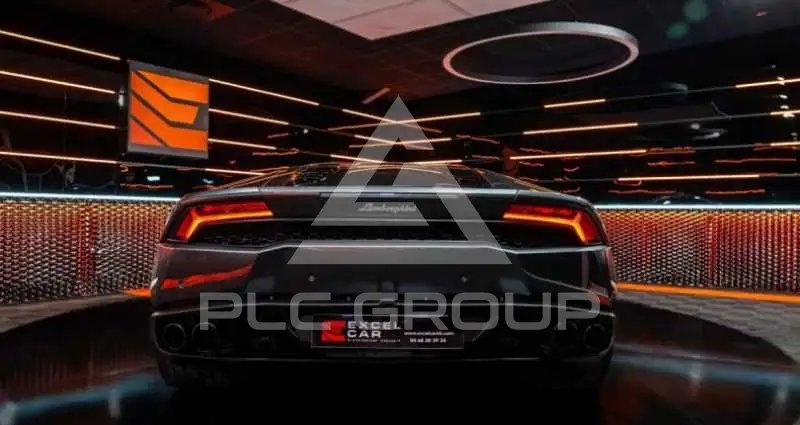 2016 Lamborghini Huracan
