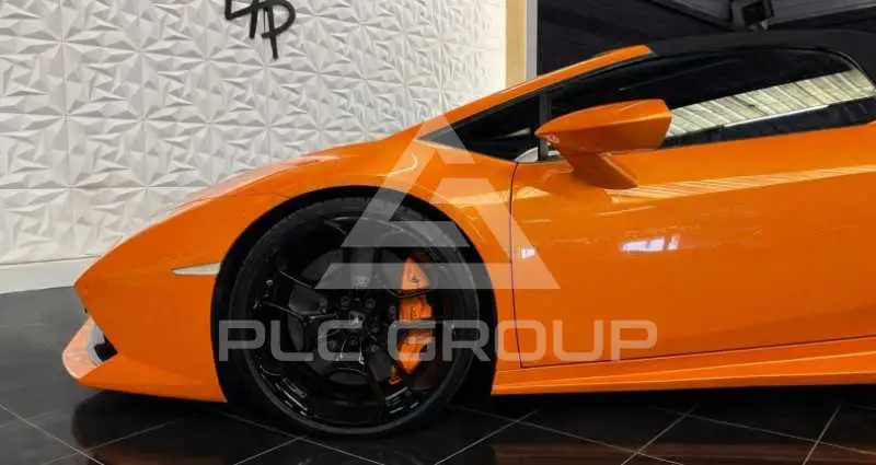 2016 Lamborghini Huracan