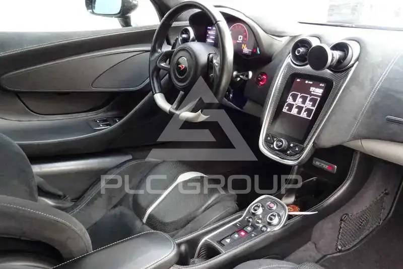 2016 McLaren 570S