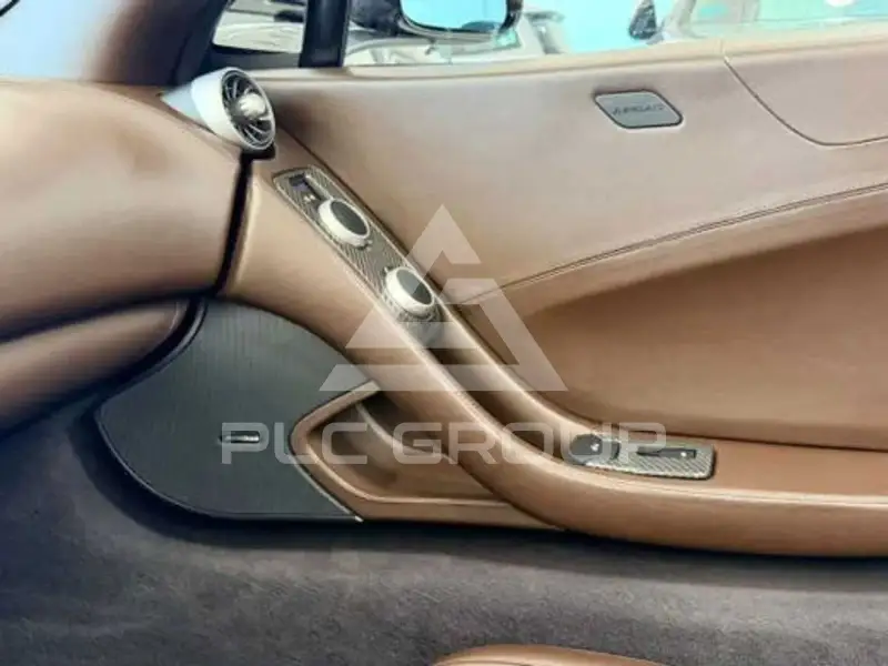 2016 McLaren 650S