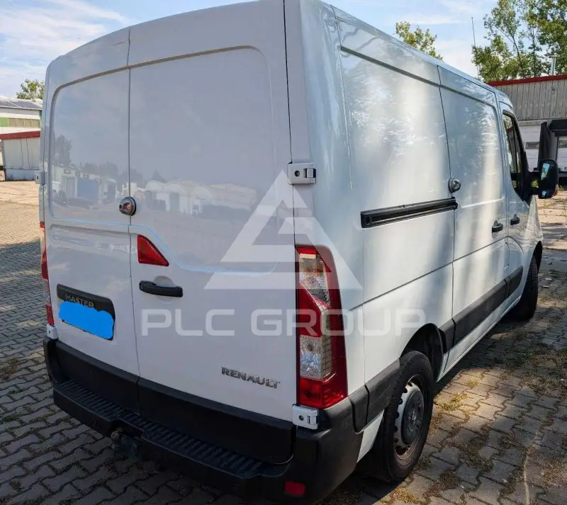 2016 Renault Master
