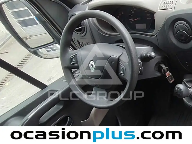 2016 Renault Master