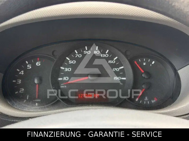 2016 Renault Master