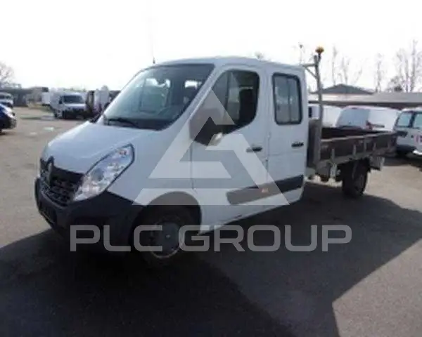 2016 Renault Master