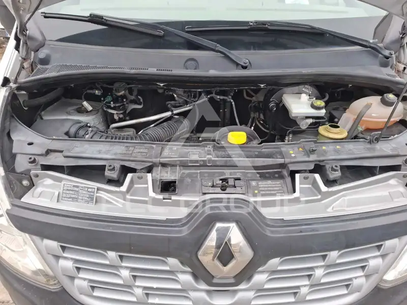 2016 Renault Master