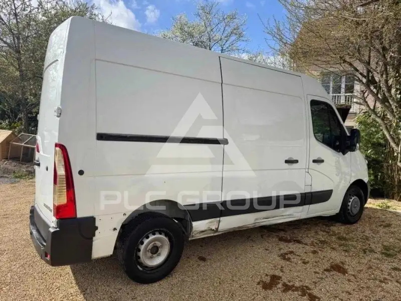 2016 Renault Master