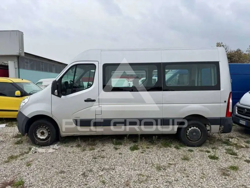 2016 Renault Master