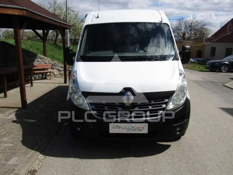 2016 Renault Master