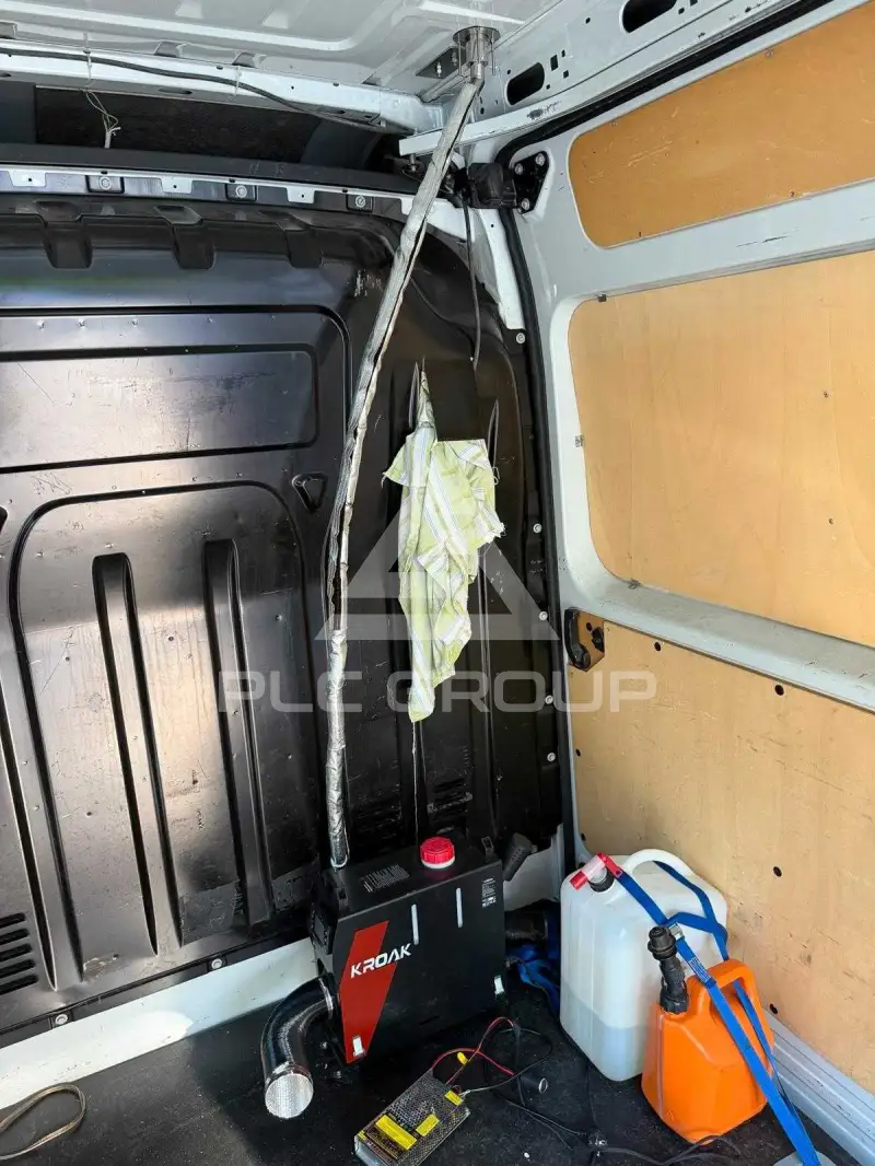 2016 Renault Master
