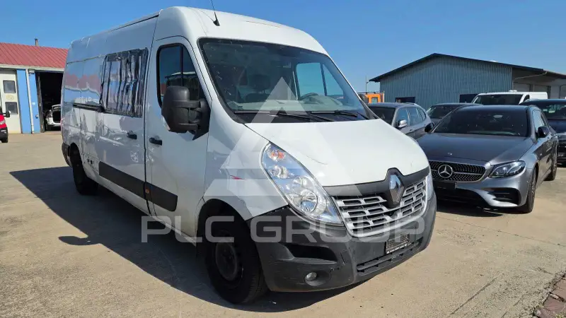 2016 Renault Master