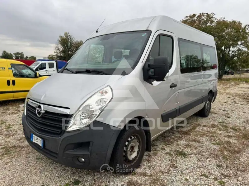 2016 Renault Master