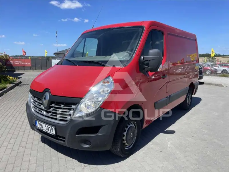 2016 Renault Master