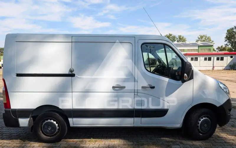 2016 Renault Master
