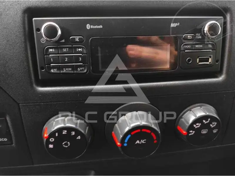 2016 Renault Master