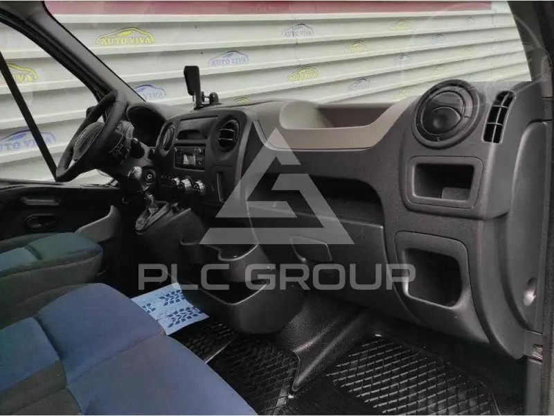 2016 Renault Master