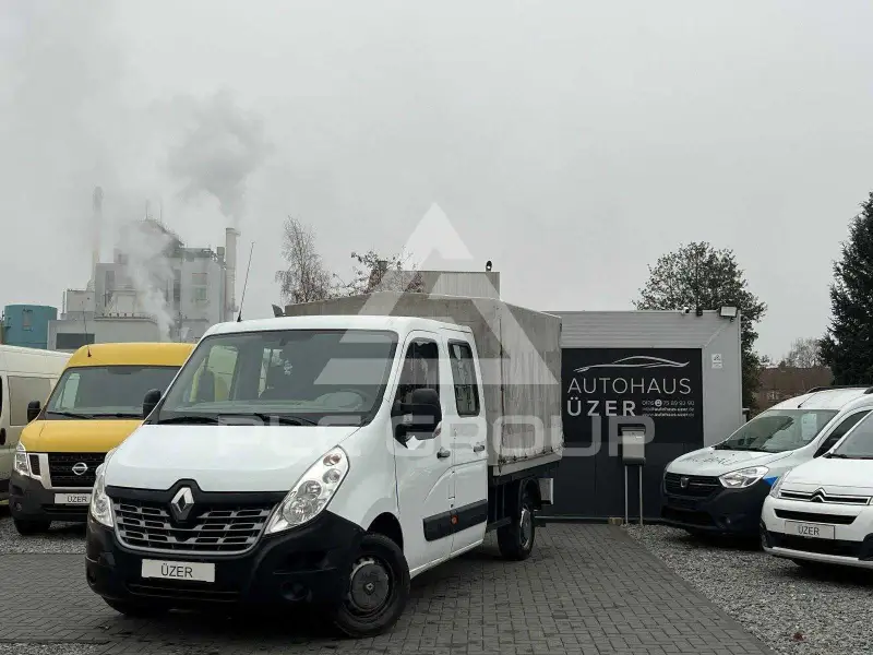 2016 Renault Master