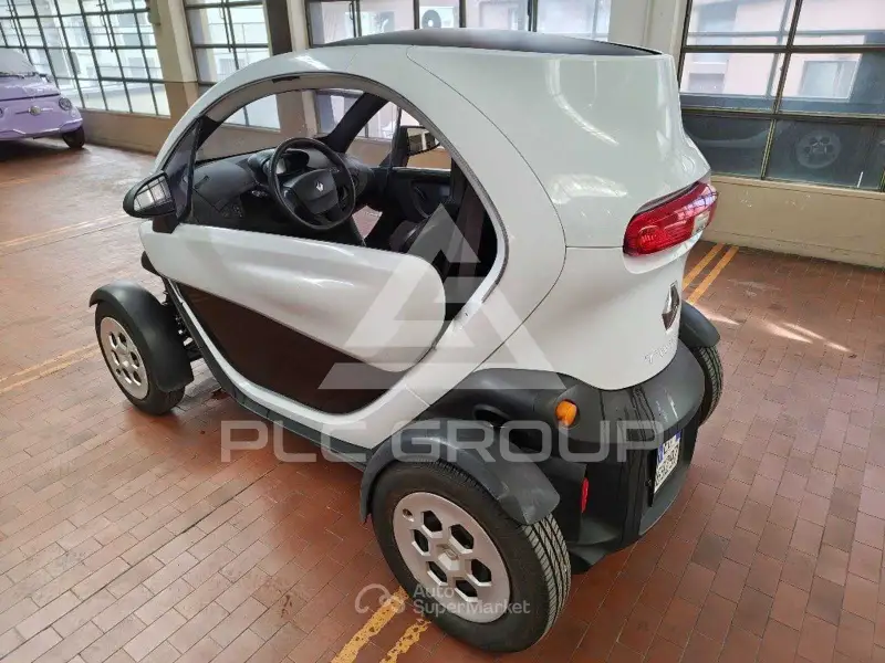 2016 Renault Twizy