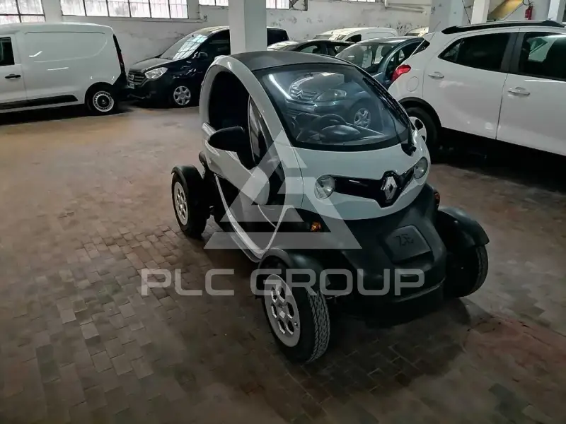 2016 Renault Twizy