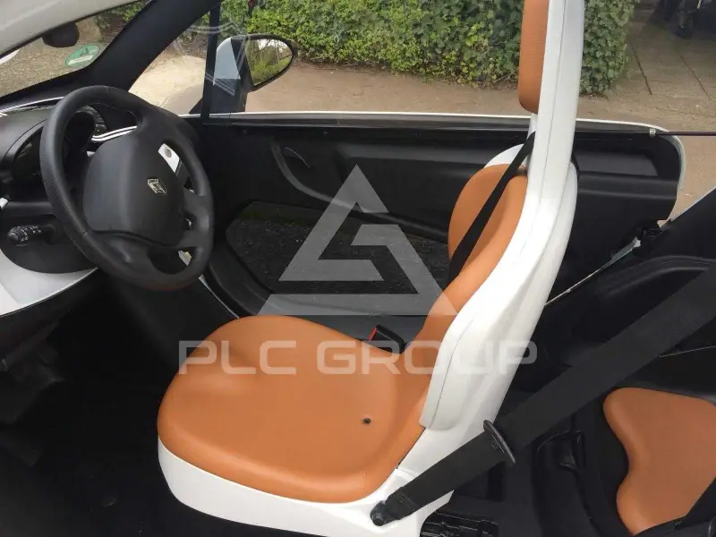 2016 Renault Twizy